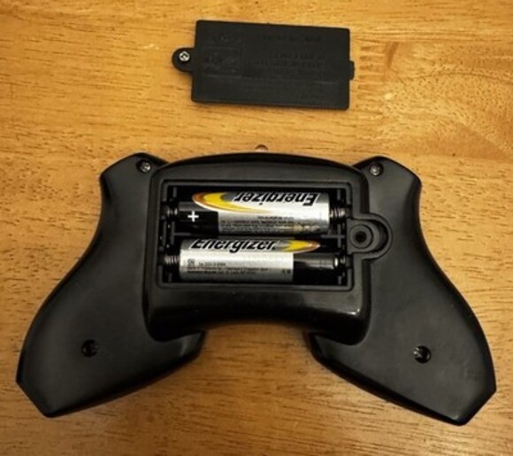 Replacement Remote for Code and Control Robo Dozer Remote Control - Picture 2 of 5